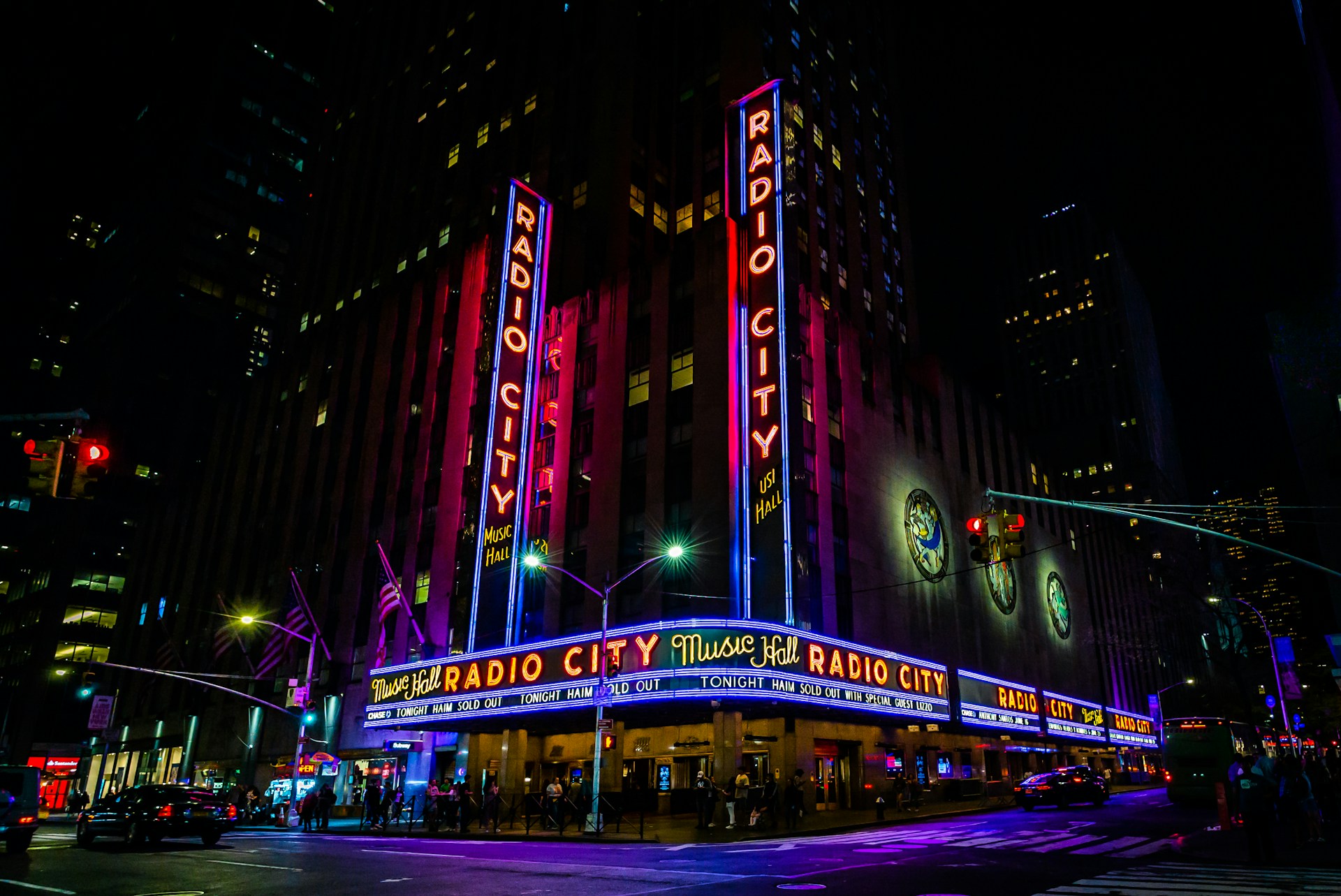The Original Christmas Lights of New York City ~ November 29 - December 5, 2026 (7 Days) — photo 1