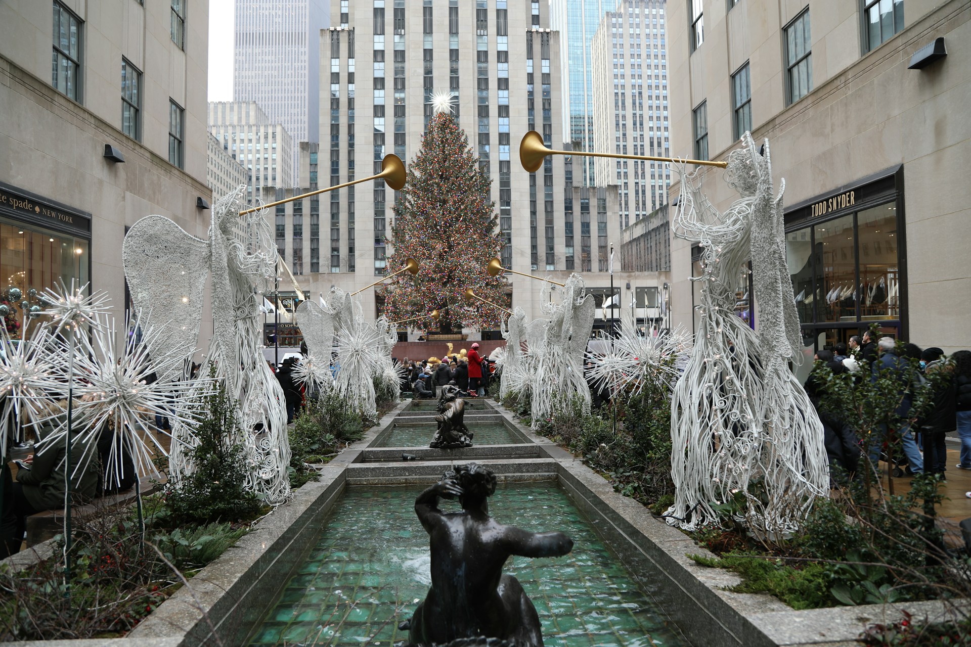 The Original Christmas Lights of New York City ~ November 29 - December 5, 2026 (7 Days)