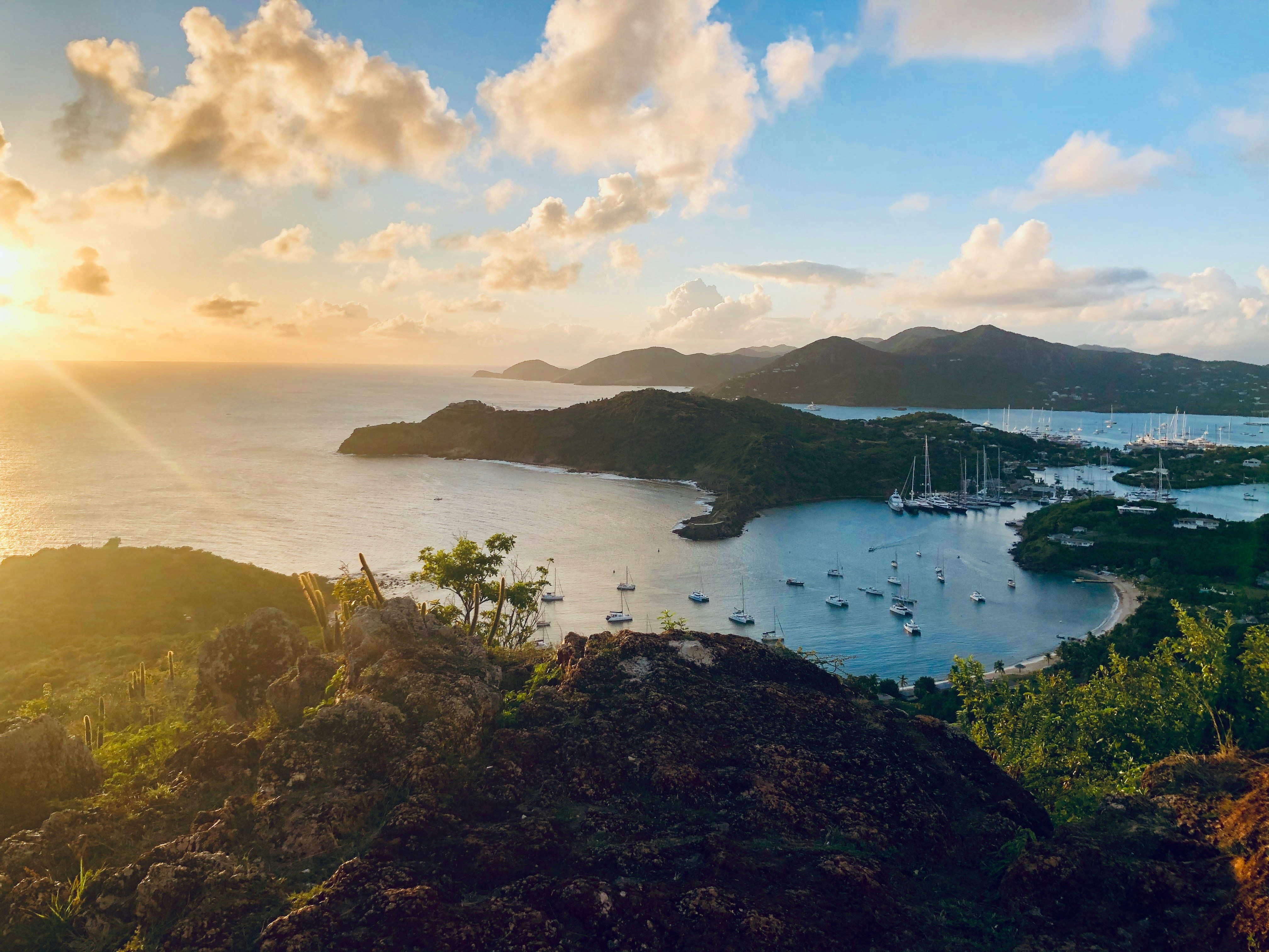 New York City to Southern Caribbean No-Fly Cruise Tour - January 30 - February 14, 2027 (16 Days)