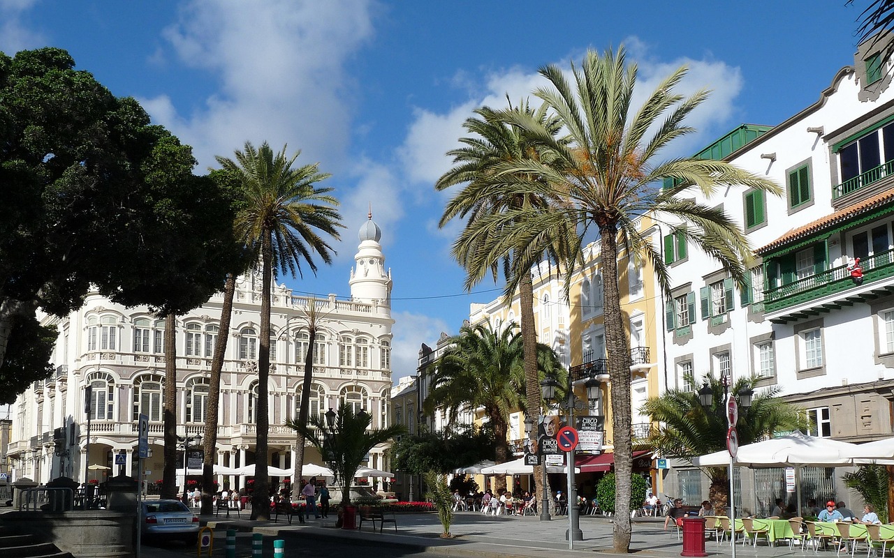 Luxury Canary Islands Collection: All Inclusive Tenerife & Gran Canaria ~ February 14 - March 3, 2027 (18 Days)