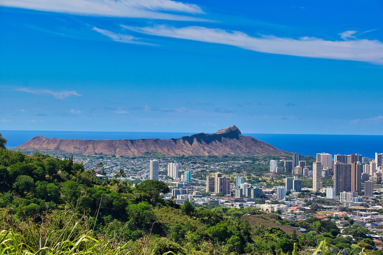 Hawaiian Islands Adventure Cruise ~ March 23 - April 40, 2027 (13 Days)