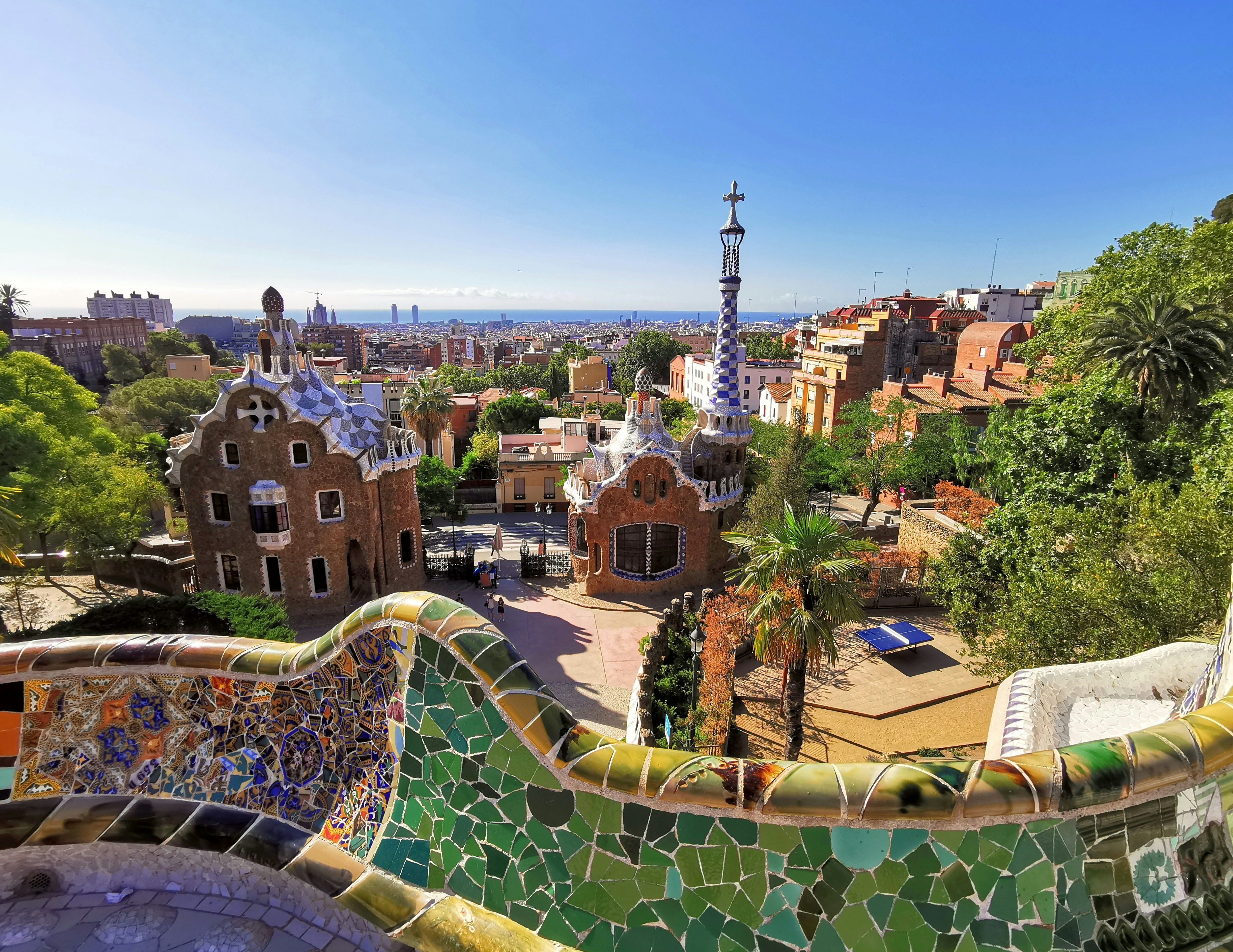 Premium Trans-Oceanic Cruise: Miami to Barcelona aboard the new Oceania Allura ~ March 29 - April 18, 2027 (21 Days)