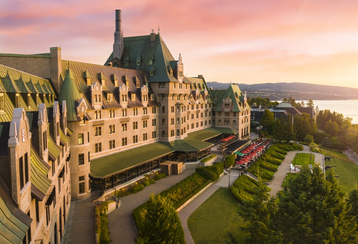 Luxury Quebec City & Charlevoix Escape ~ May 18 - 22, 2027 (5 Days)