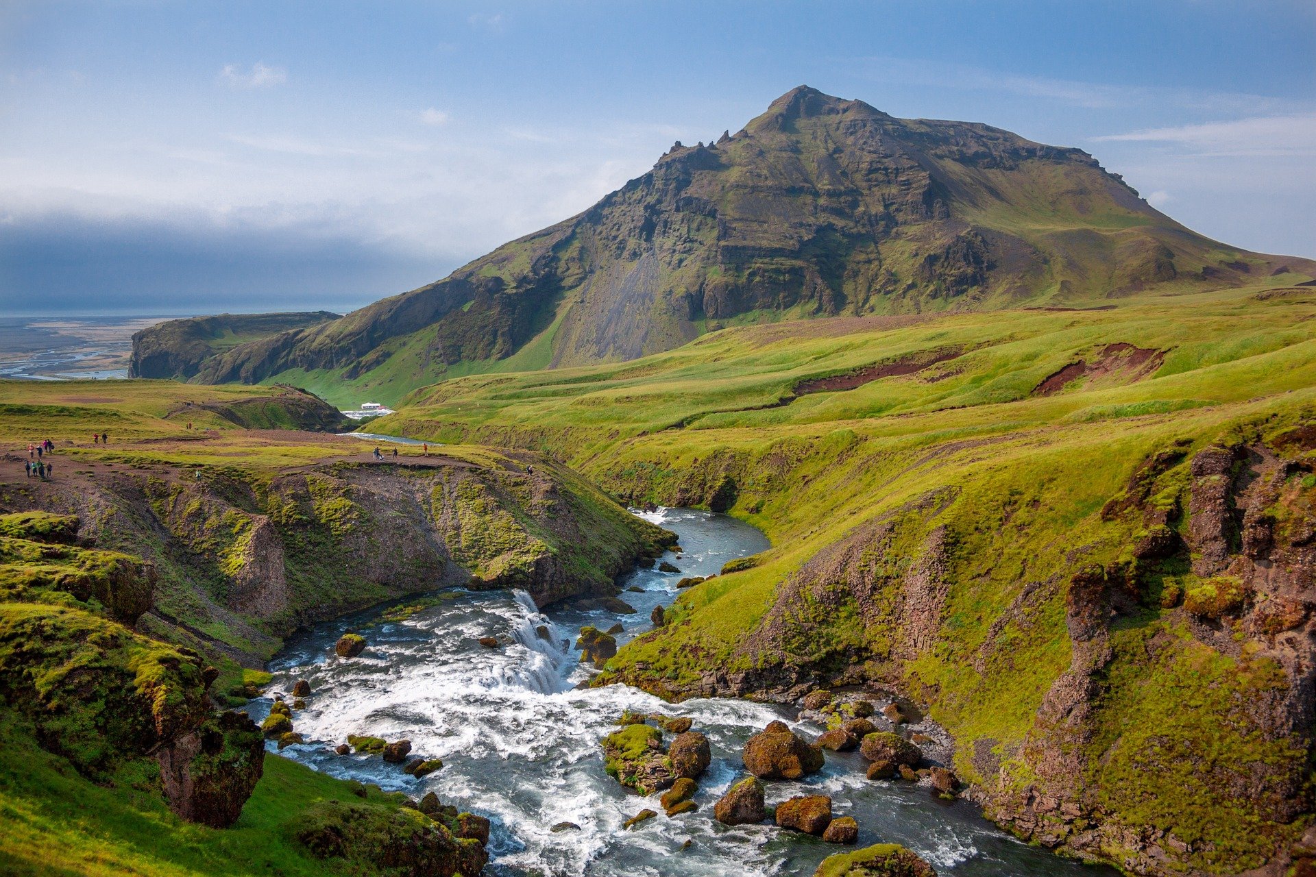 Summer Solstice Cruise: Iceland, Norway & London ~ June 14 - 29, 2027 (16 Days)
