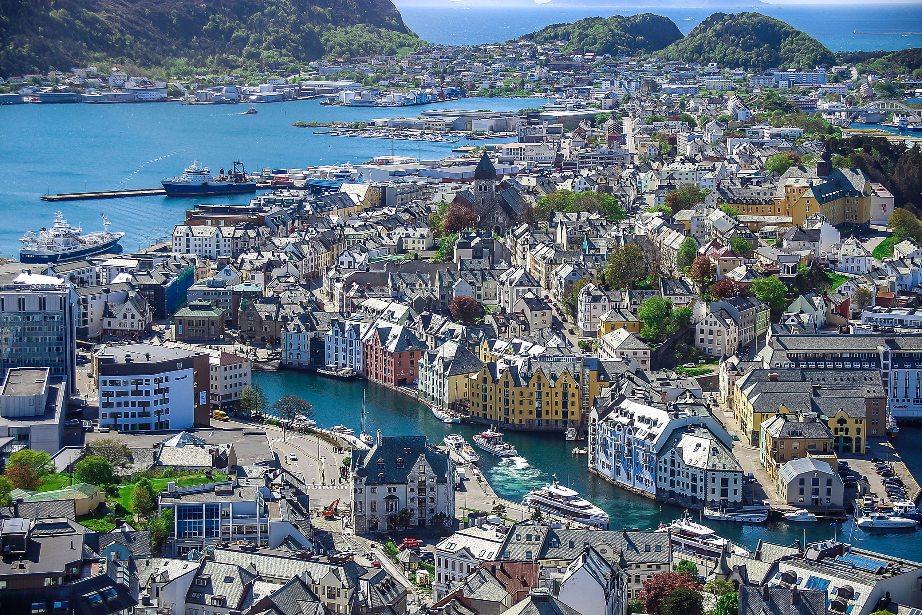 Summer Solstice Cruise: Iceland, Norway & London ~ June 14 - 29, 2027 (16 Days)