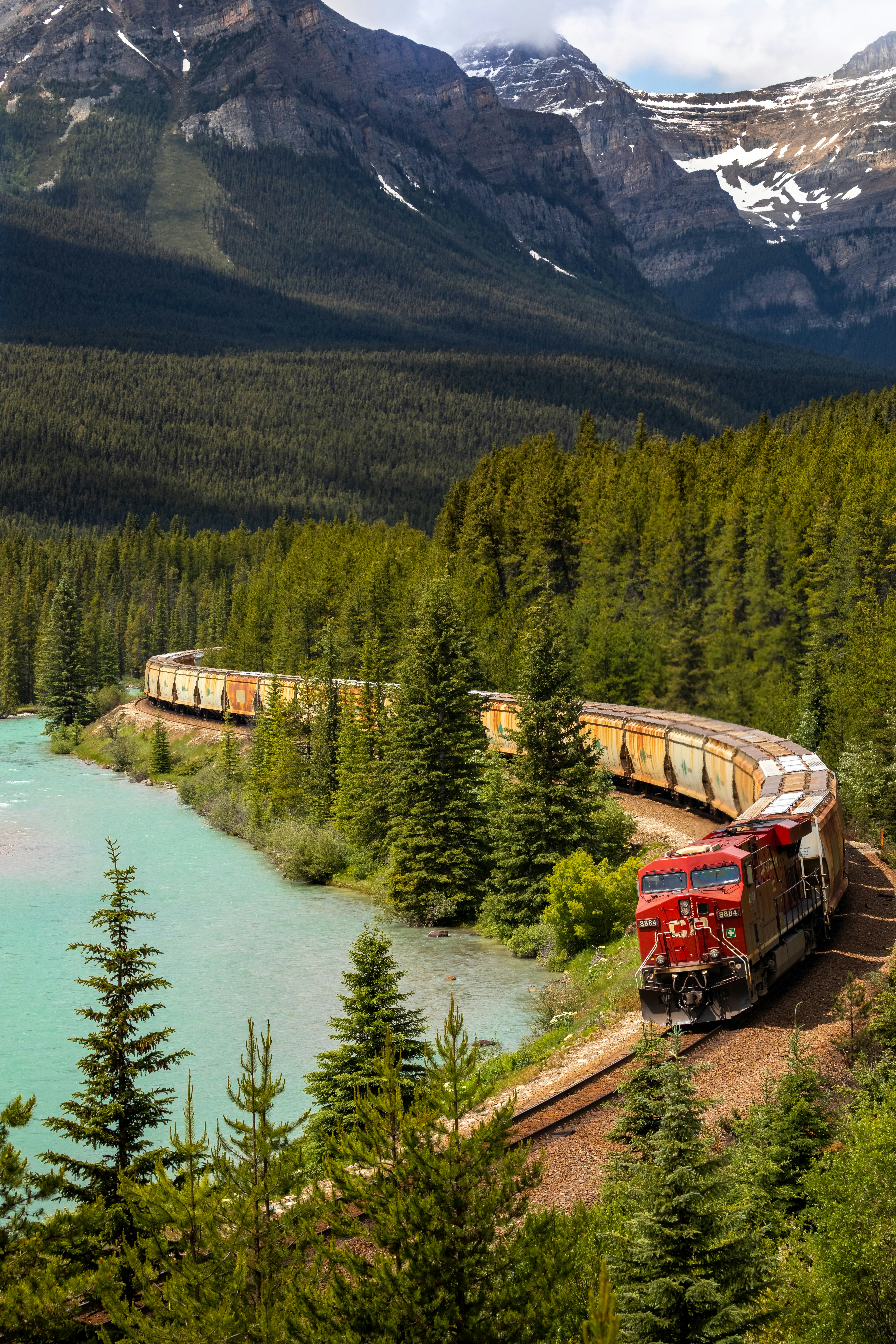 Canadian Rockies in Luxury - The Best of The West ~ September 3 - 13, 2027 (11 Days)
