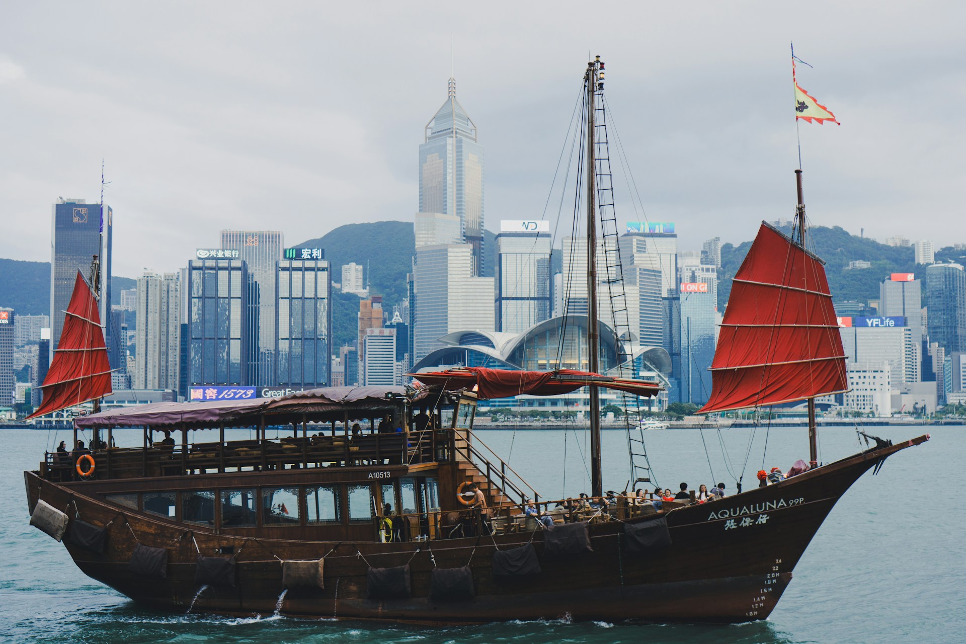 Luxury Oceania Tokyo to Hong Kong Riviera ~ October 31- November 18, 2027 (19 Days) — photo 1