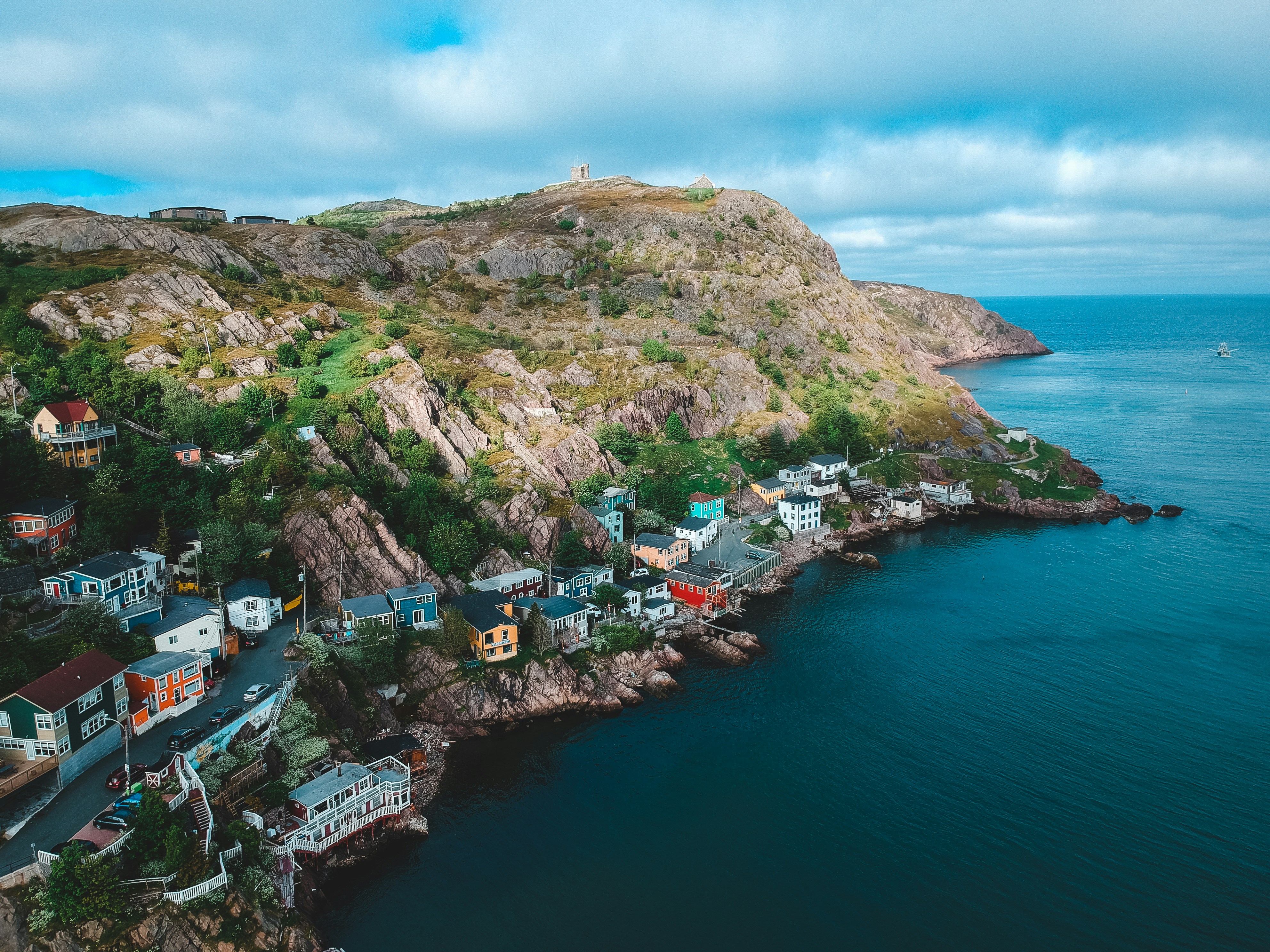 Newfoundland Discovery ~ August 15 - 24, 2027 (10 Days) 