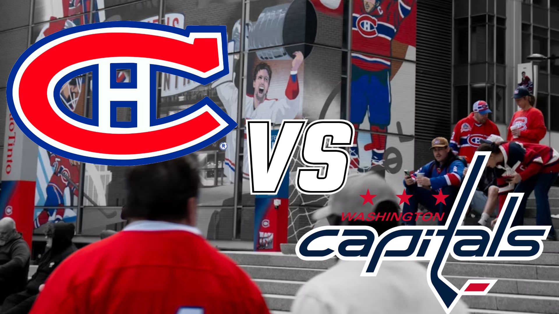 NHL in Montreal: Washington Capitals vs. Montreal Canadiens (Optional New York Rangers Game) ~ February 12 - 15, 2027 (4 Days) — photo 1