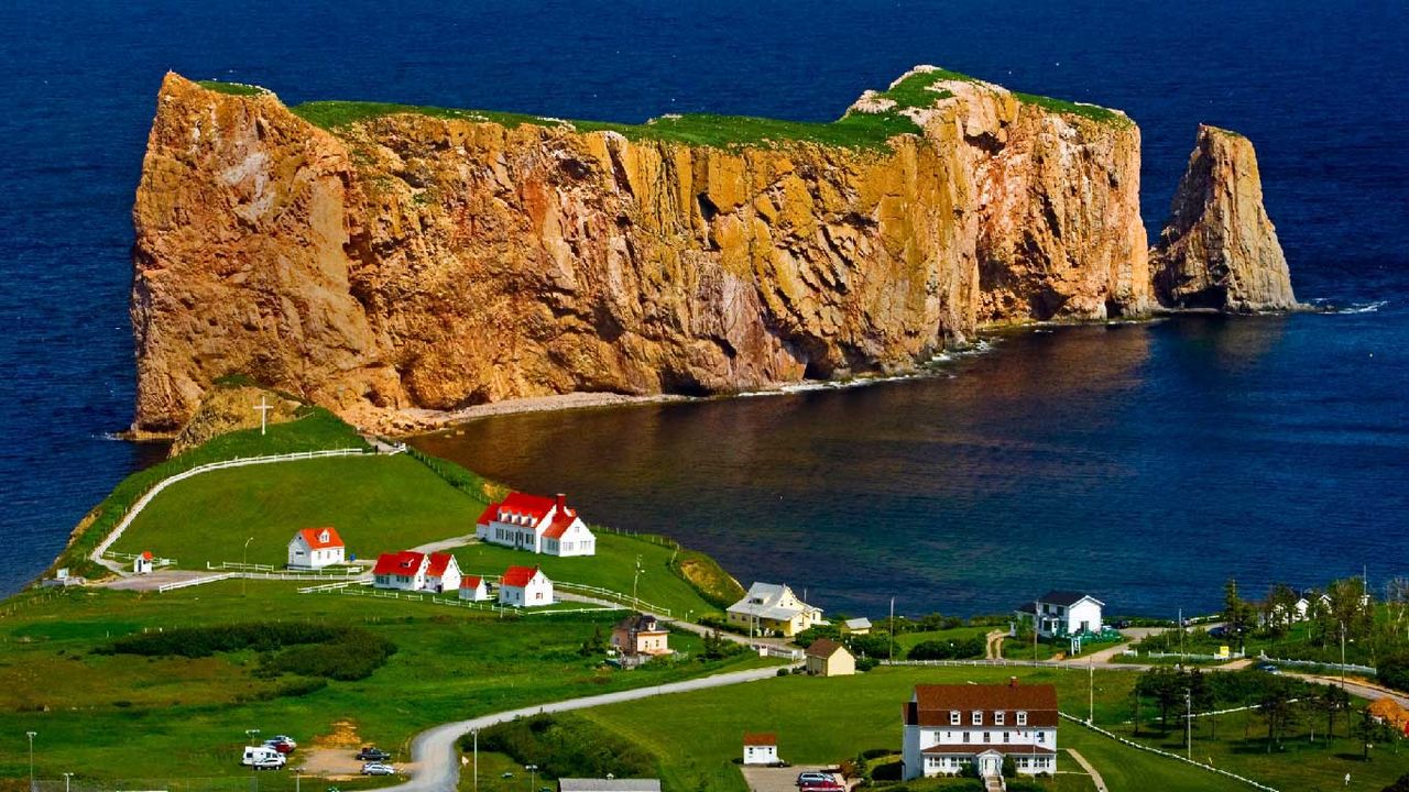 Journey Through Gaspé Peninsula ~ July 7 - 12, 2026 (6 Days)